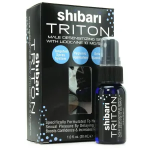 Triton Male Desensitizing Spray in 1oz-30mL