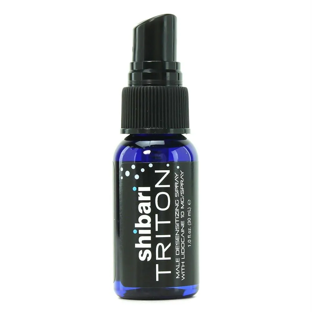 Triton Male Desensitizing Spray in 1oz-30mL