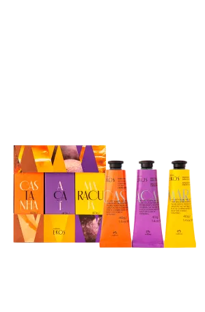 Tropical Hand Cream Trio