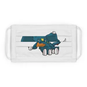 Tuskhann Cotton Face Mask (EU)