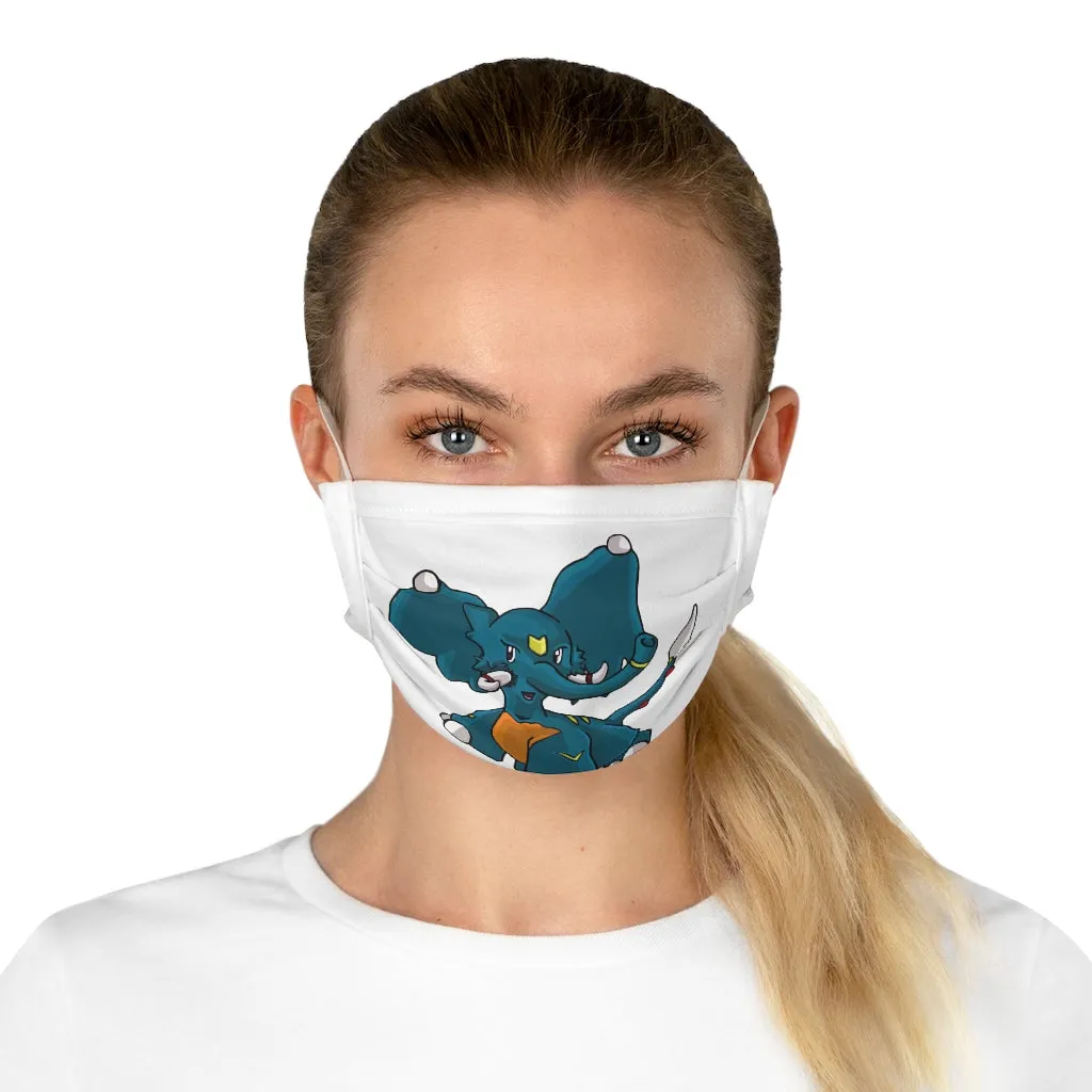Tuskhann Cotton Face Mask (EU)