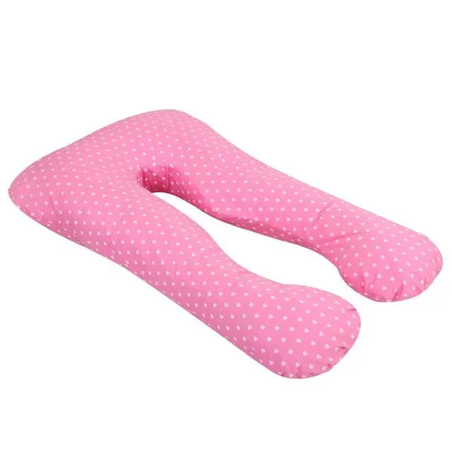 U-Shaped Pregnancy Pillow