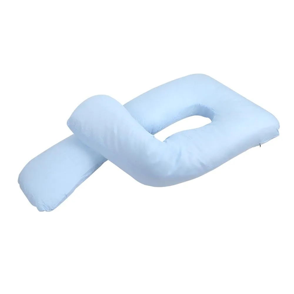 U-Shaped Pregnancy Pillow