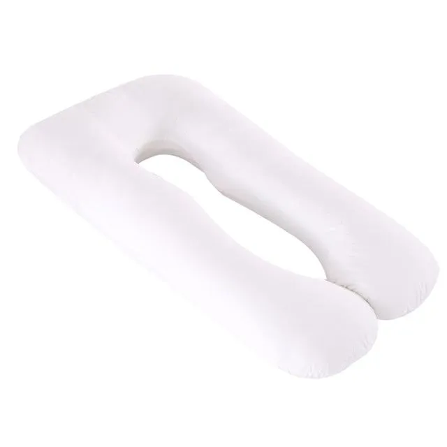 U-Shaped Pregnancy Pillow