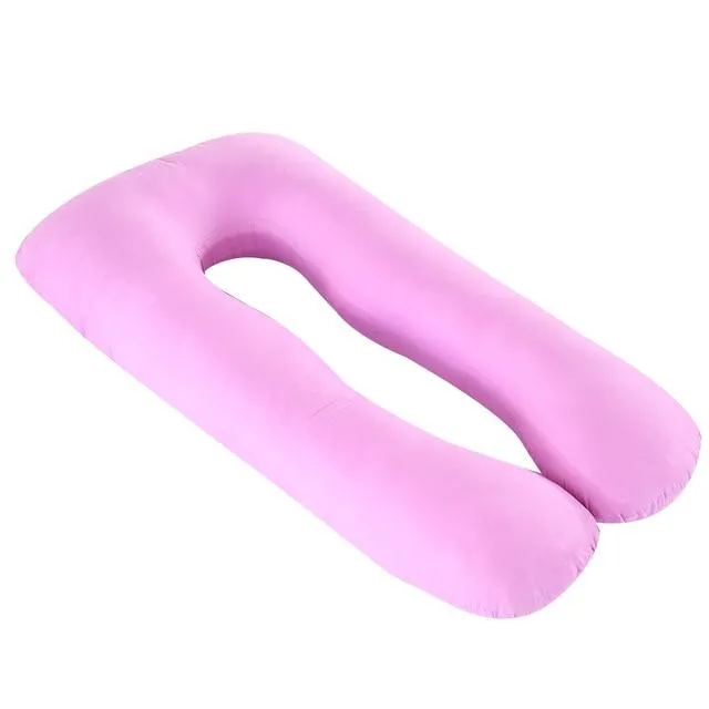 U-Shaped Pregnancy Pillow