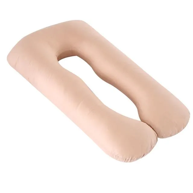 U-Shaped Pregnancy Pillow