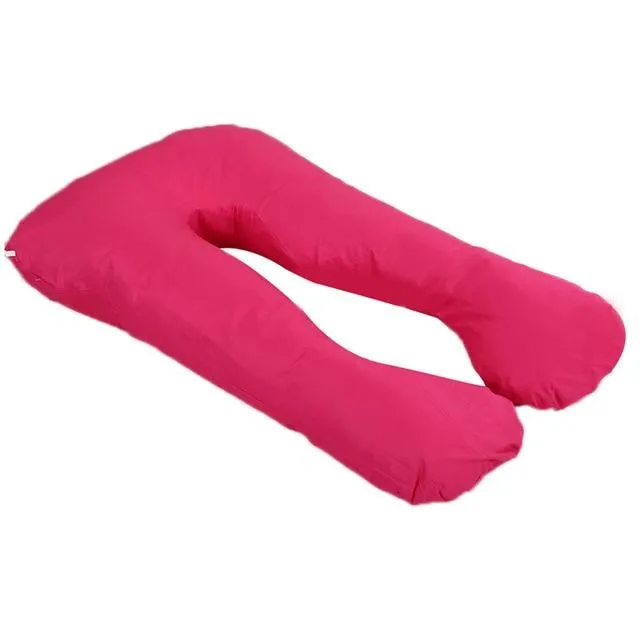 U-Shaped Pregnancy Pillow