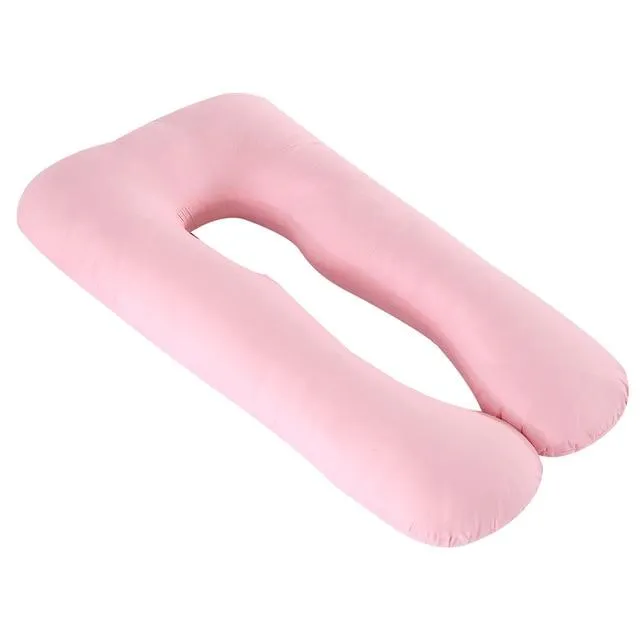 U-Shaped Pregnancy Pillow