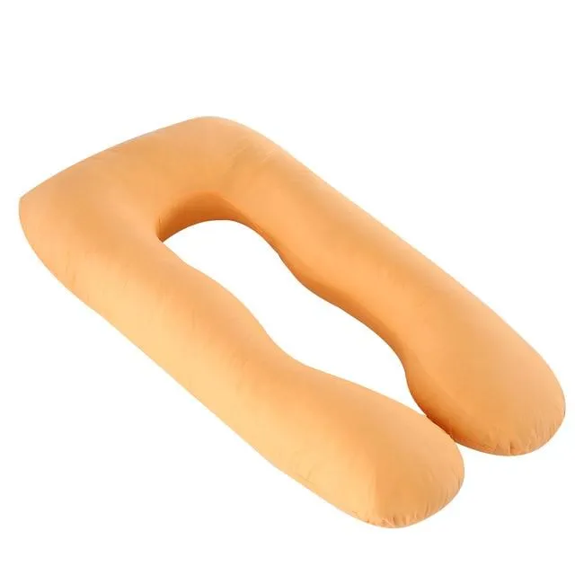 U-Shaped Pregnancy Pillow