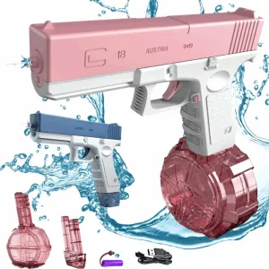 Ultimate Electric Water Blaster for Epic Summer Showdowns