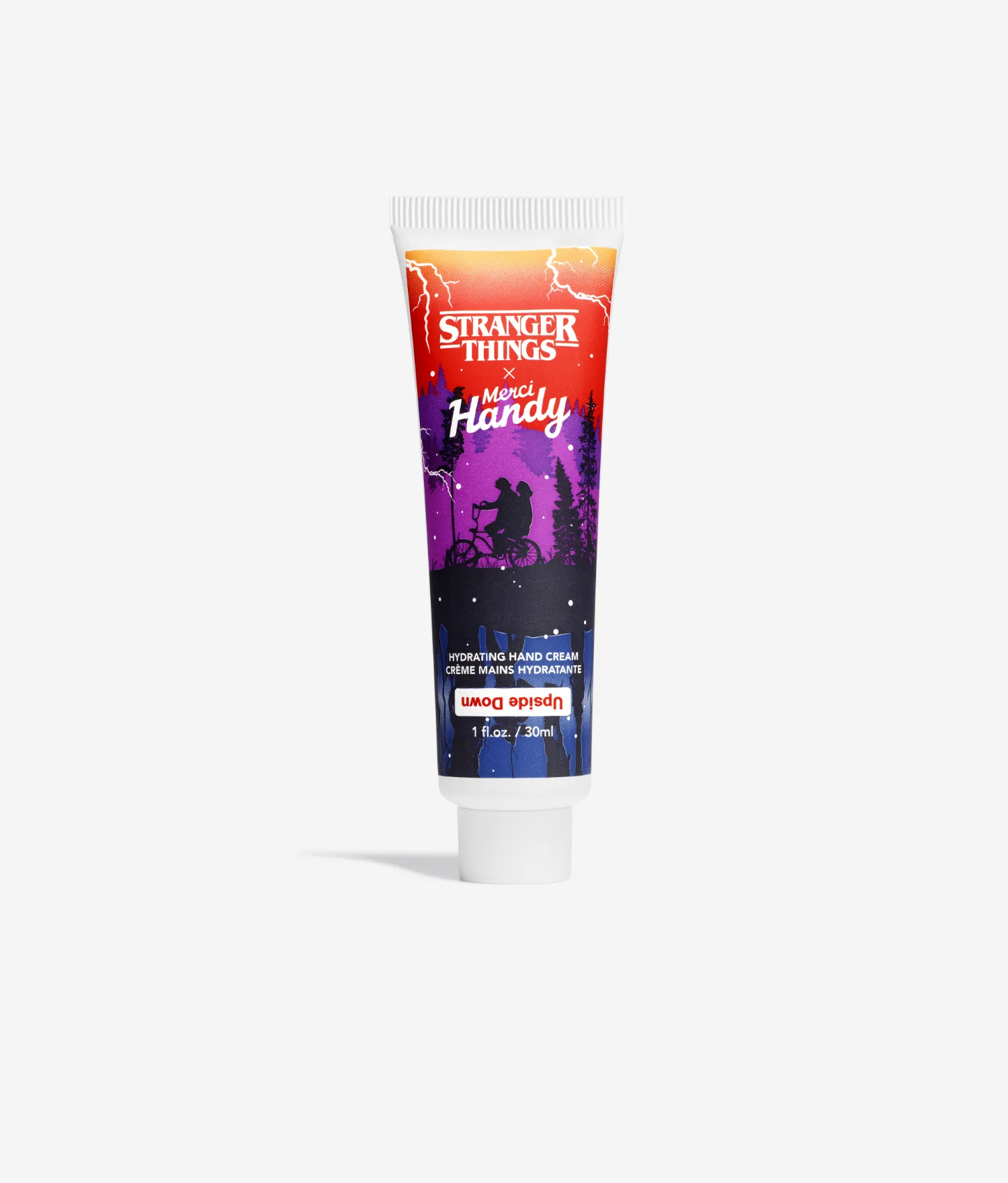 Upside Down Hand Cream