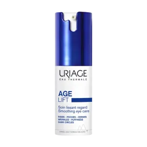 Uriage Age Lift Smoothing Eye Care, 15ml
