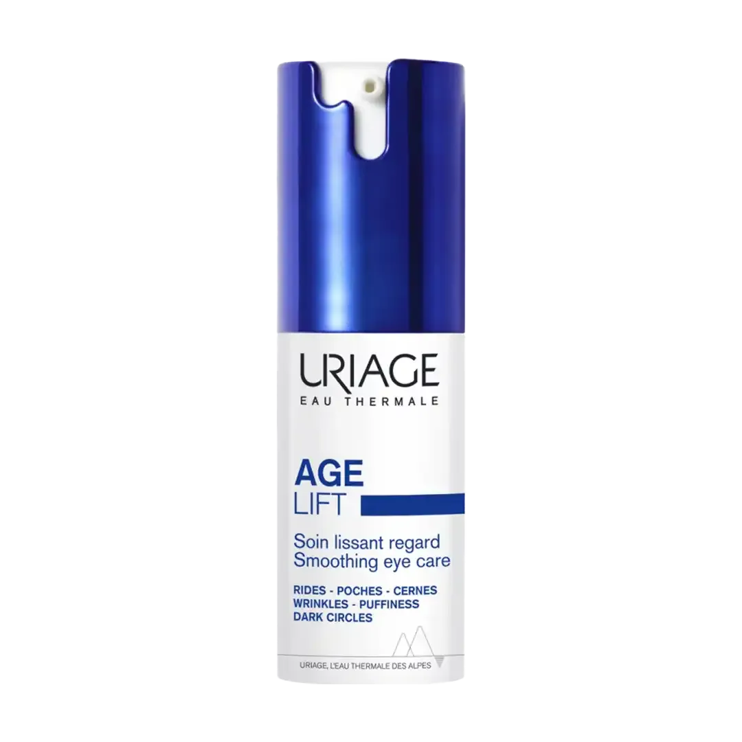 Uriage Age Lift Smoothing Eye Care, 15ml