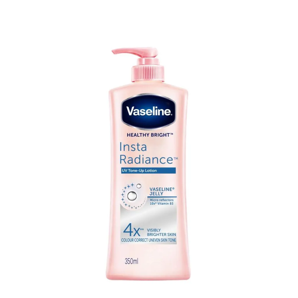 Vaseline Body Lotion Insta Radiance 350ml