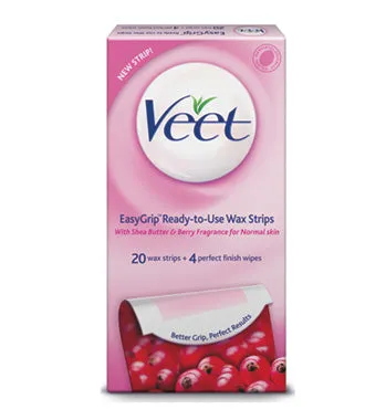 Veet Gel Wax Kit Normal Skin 250 ml