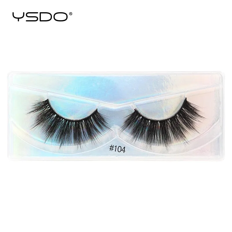 VenusFox Wholesale Lashes Dramatic 3D Mink Eyelashes Bulk 4/10/50/100/200 Pcs Natural Mink Lashes Long False Eyelashes Makeup Faux Cils
