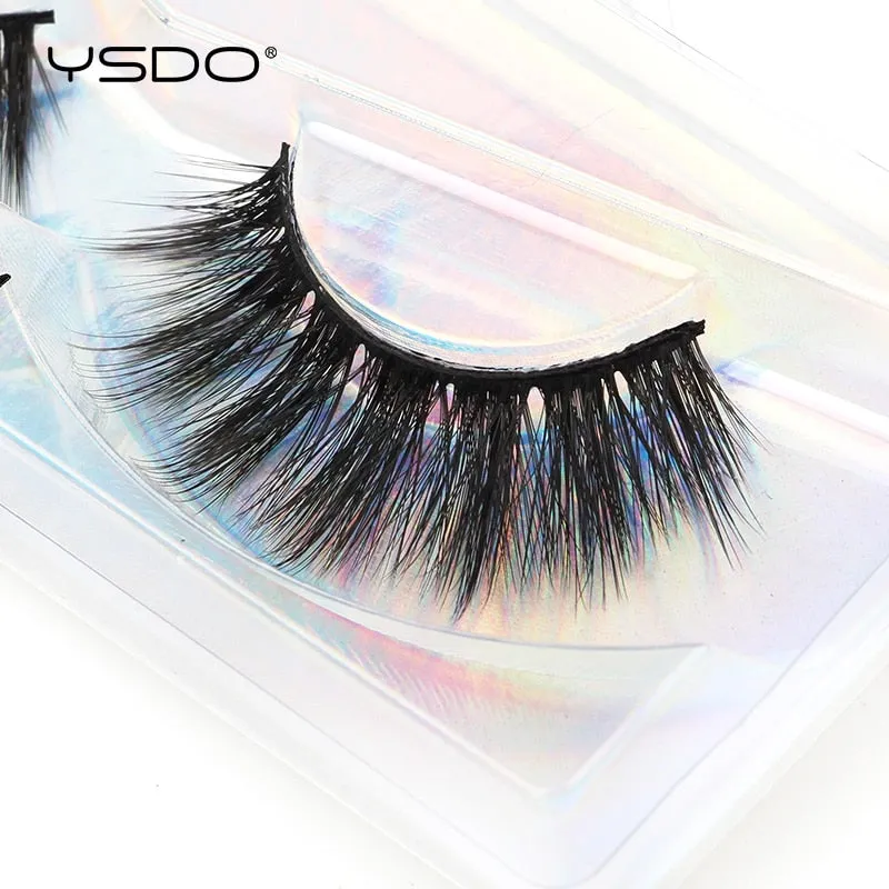 VenusFox Wholesale Lashes Dramatic 3D Mink Eyelashes Bulk 4/10/50/100/200 Pcs Natural Mink Lashes Long False Eyelashes Makeup Faux Cils