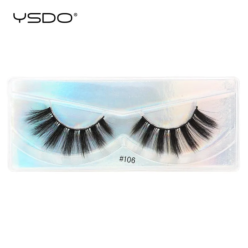 VenusFox Wholesale Lashes Dramatic 3D Mink Eyelashes Bulk 4/10/50/100/200 Pcs Natural Mink Lashes Long False Eyelashes Makeup Faux Cils