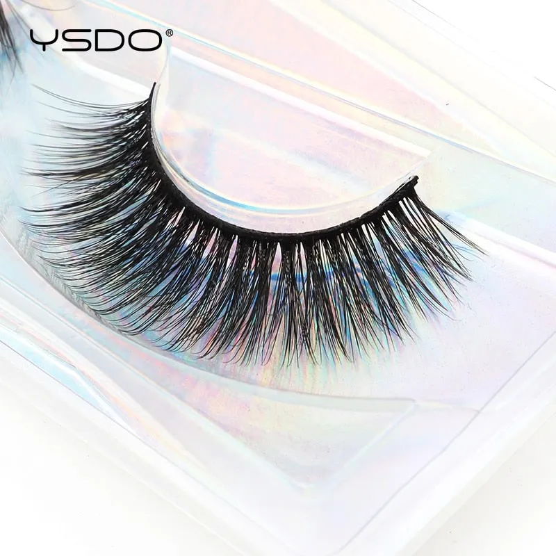 VenusFox Wholesale Lashes Dramatic 3D Mink Eyelashes Bulk 4/10/50/100/200 Pcs Natural Mink Lashes Long False Eyelashes Makeup Faux Cils