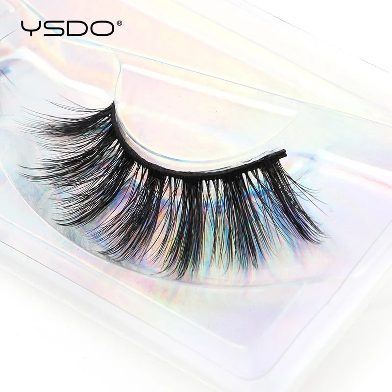VenusFox Wholesale Lashes Dramatic 3D Mink Eyelashes Bulk 4/10/50/100/200 Pcs Natural Mink Lashes Long False Eyelashes Makeup Faux Cils