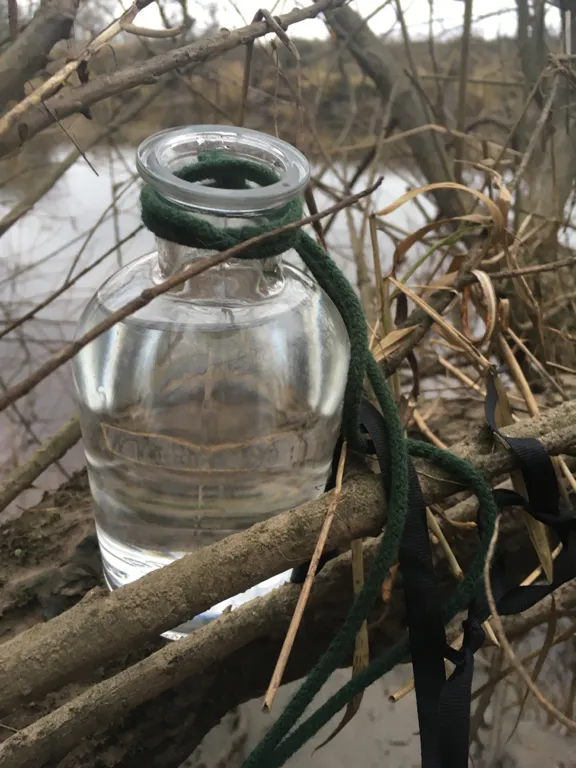 Verbeia River Essence - Cawood