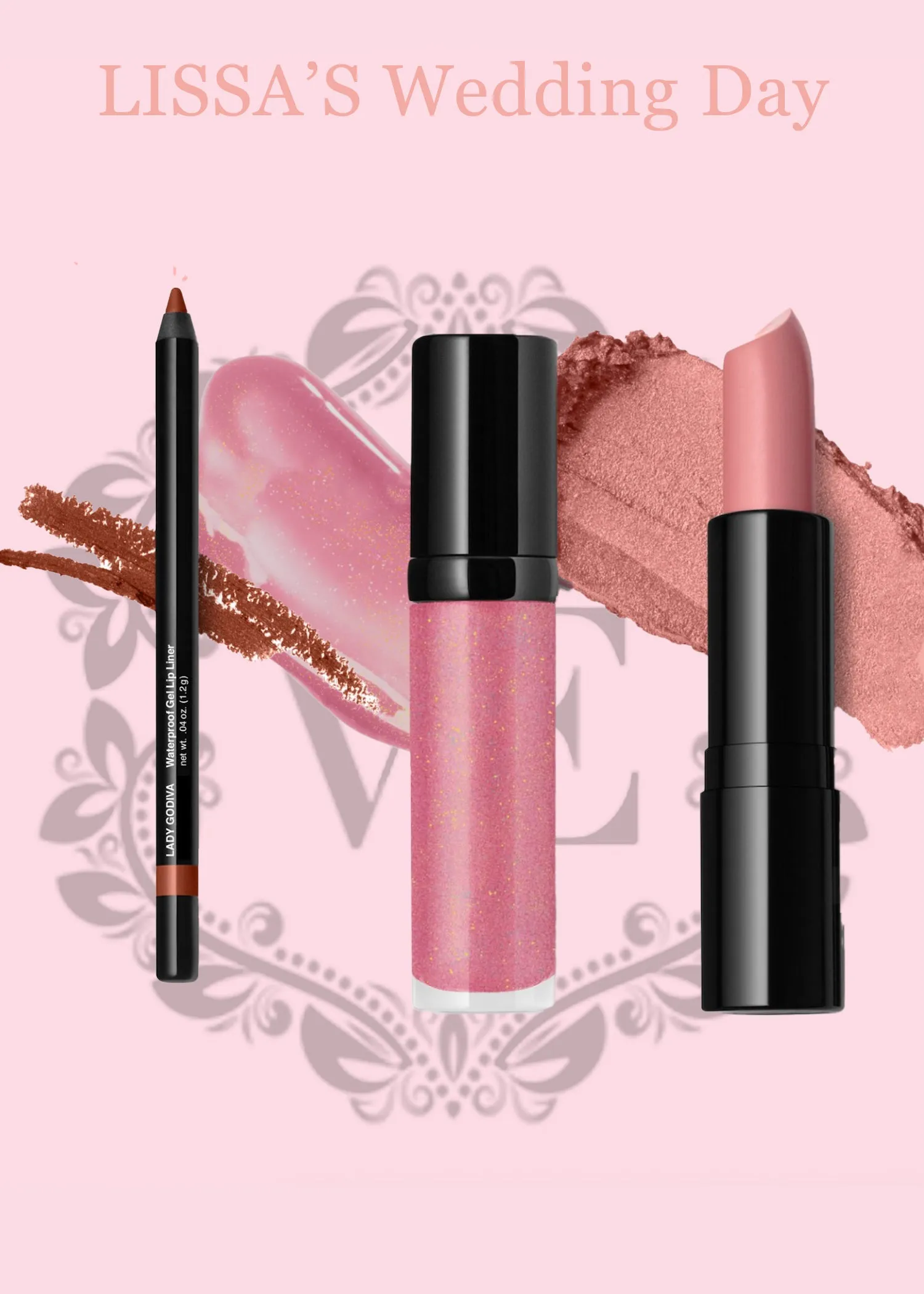 Victoria Elizabeth Luxury Lip Kits