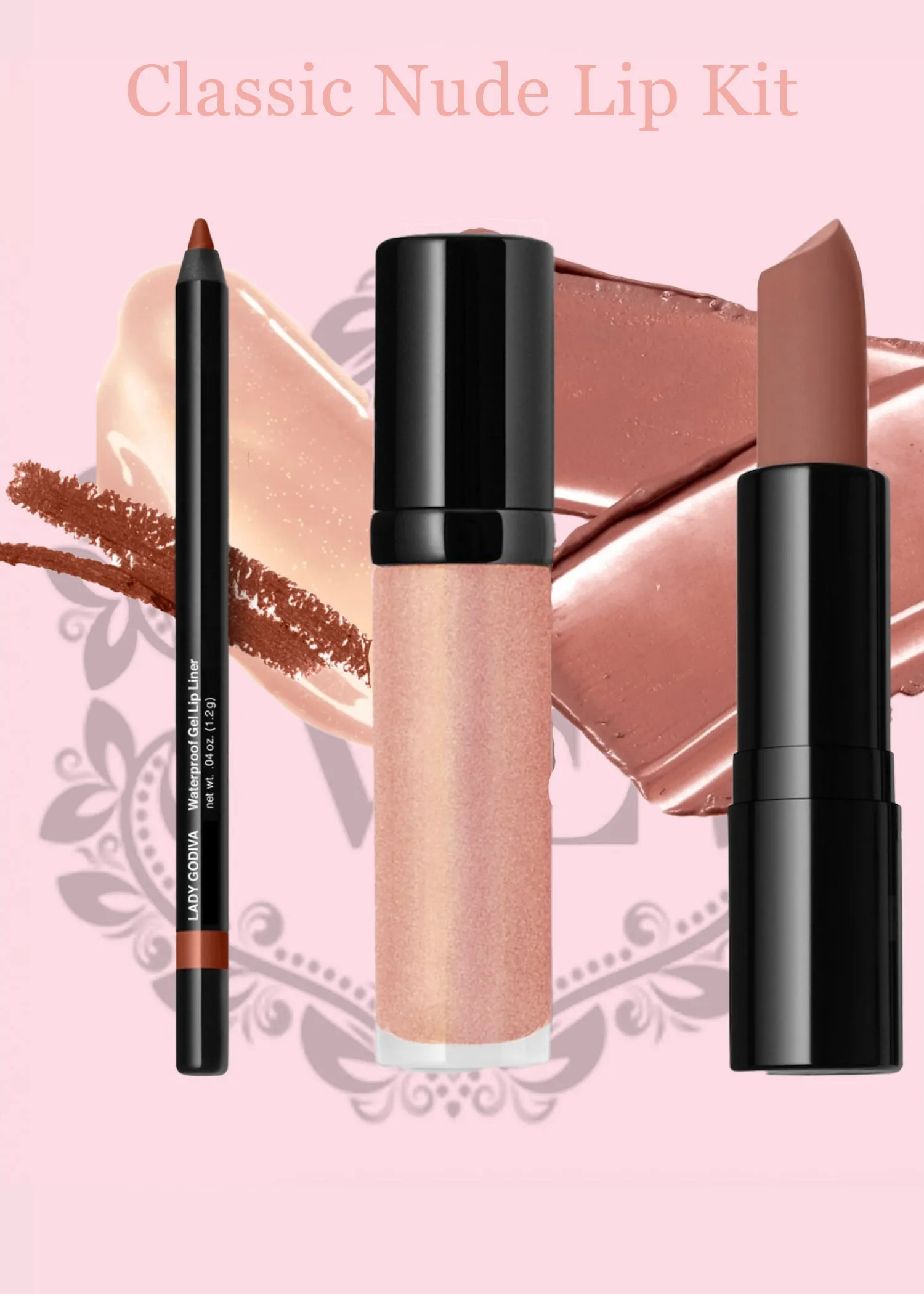 Victoria Elizabeth Luxury Lip Kits