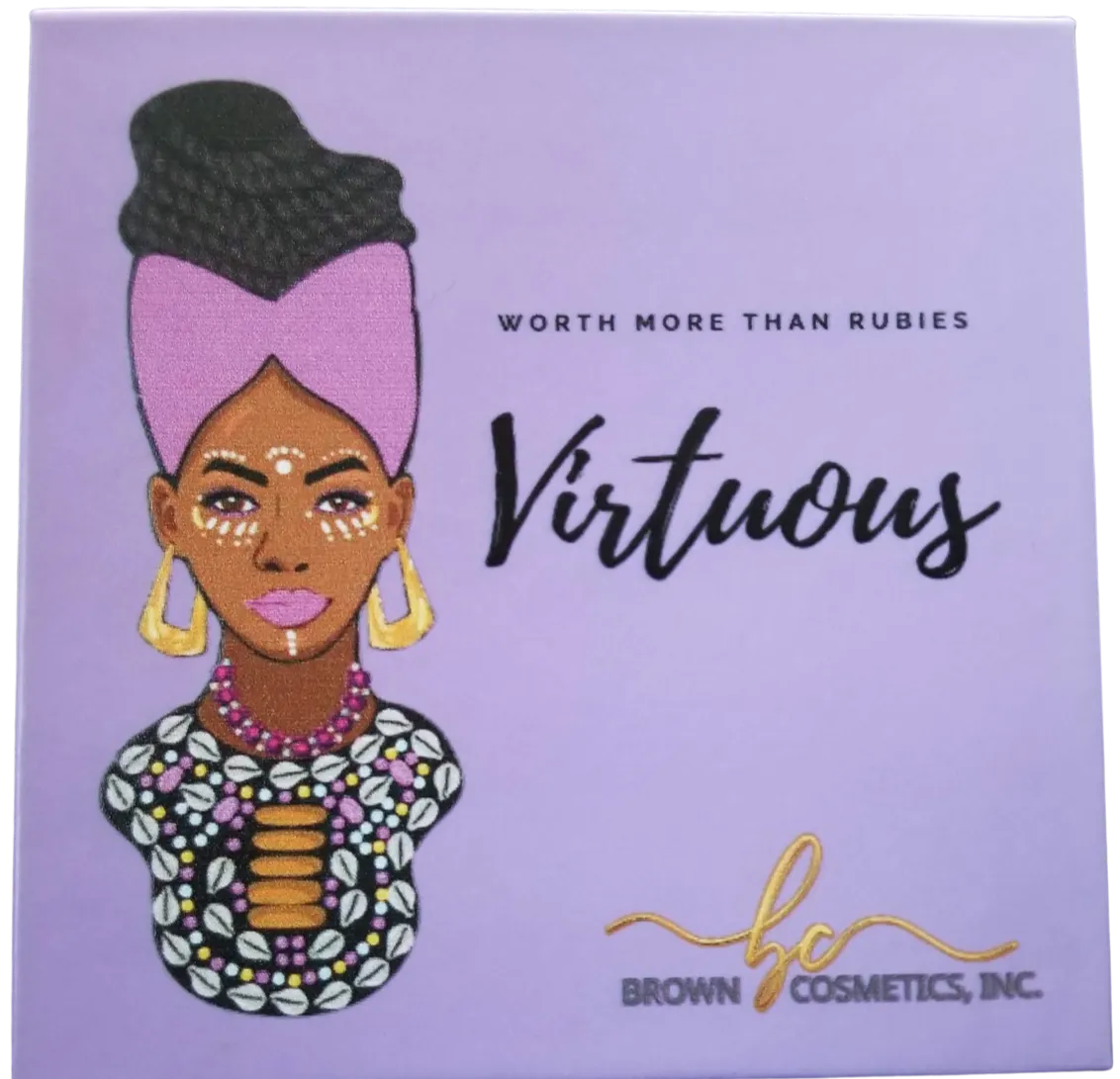Virtuous 9-Shade Eyeshadow Palette