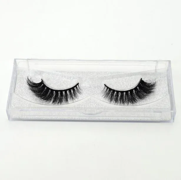 Visofree Mink Lashes 3D Mink Eyelashes 100% Cruelty free Lashes