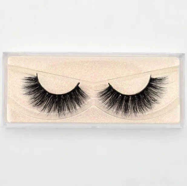 Visofree Mink Lashes 3D Mink Eyelashes 100% Cruelty free Lashes