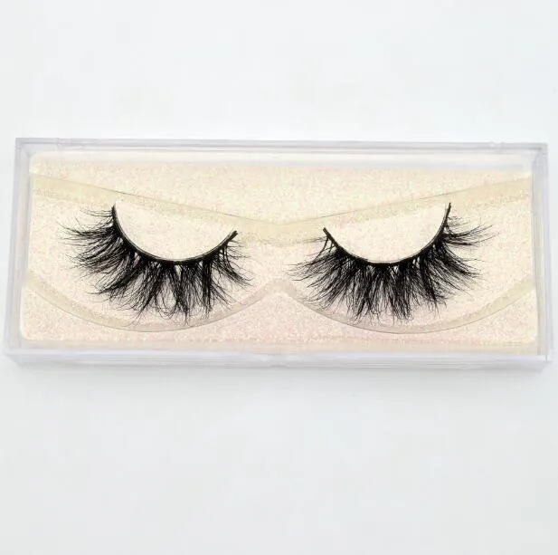 Visofree Mink Lashes 3D Mink Eyelashes 100% Cruelty free Lashes