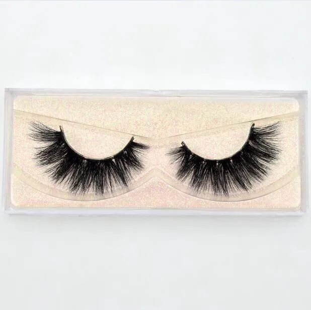Visofree Mink Lashes 3D Mink Eyelashes 100% Cruelty free Lashes