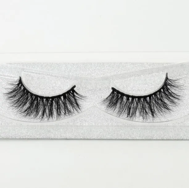 Visofree Mink Lashes 3D Mink Eyelashes 100% Cruelty free Lashes