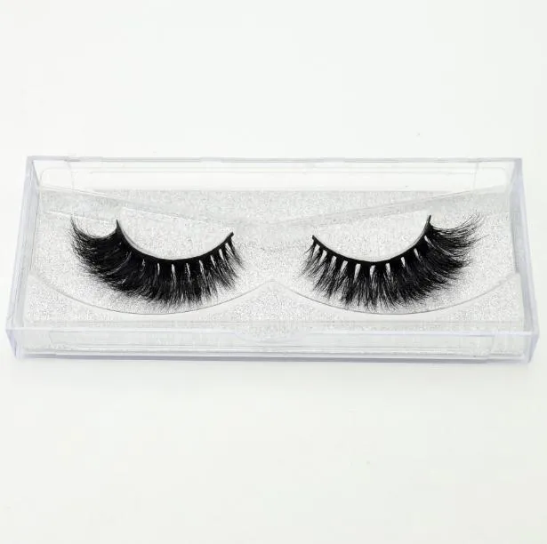 Visofree Mink Lashes 3D Mink Eyelashes 100% Cruelty free Lashes