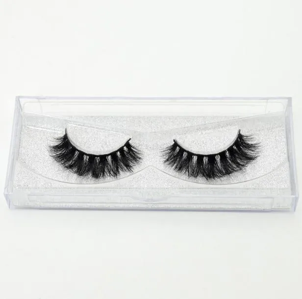 Visofree Mink Lashes 3D Mink Eyelashes 100% Cruelty free Lashes