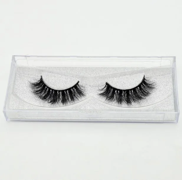 Visofree Mink Lashes 3D Mink Eyelashes 100% Cruelty free Lashes
