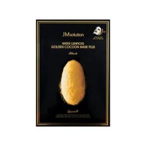 Water Luminous Golden Cocoon Mask - 1 Box of 10 Sheets