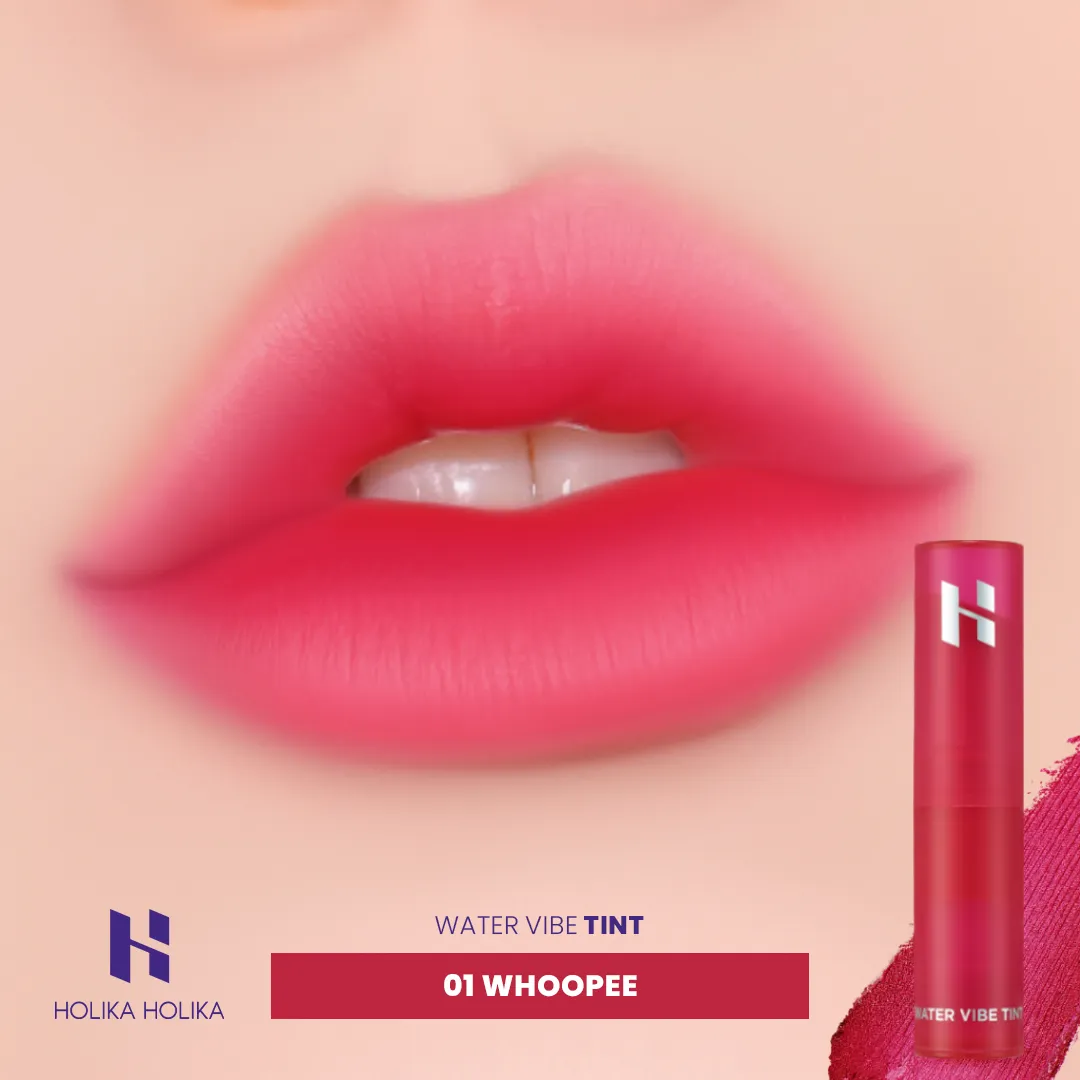 Water Vibe Tint | Hydrating  Lip Tint Stick