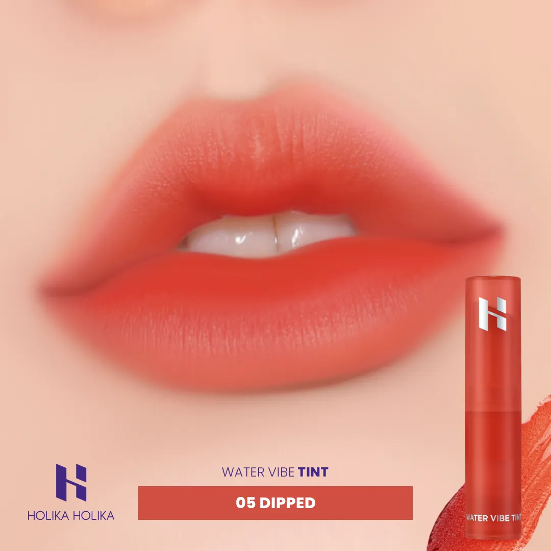 Water Vibe Tint | Hydrating  Lip Tint Stick