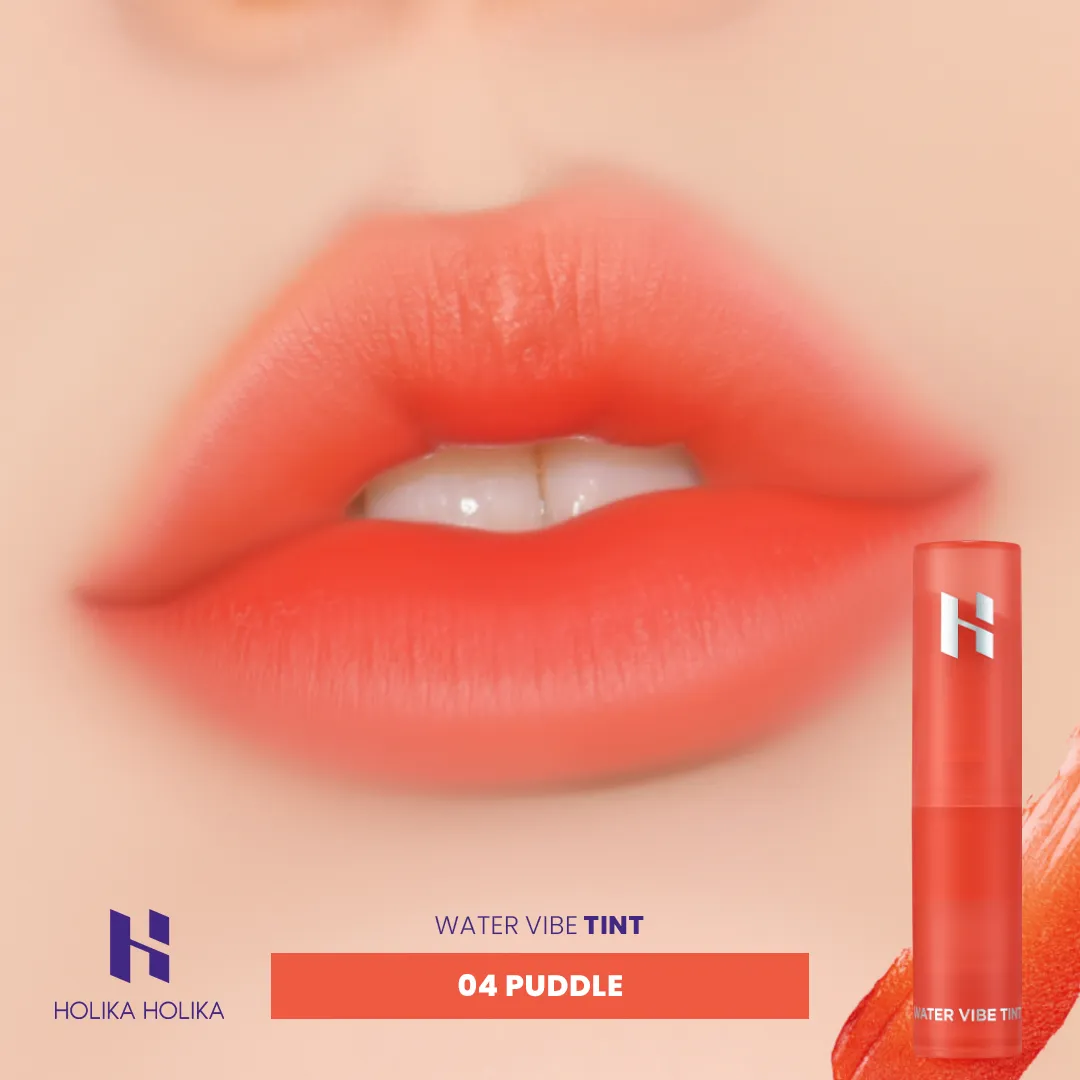 Water Vibe Tint | Hydrating  Lip Tint Stick
