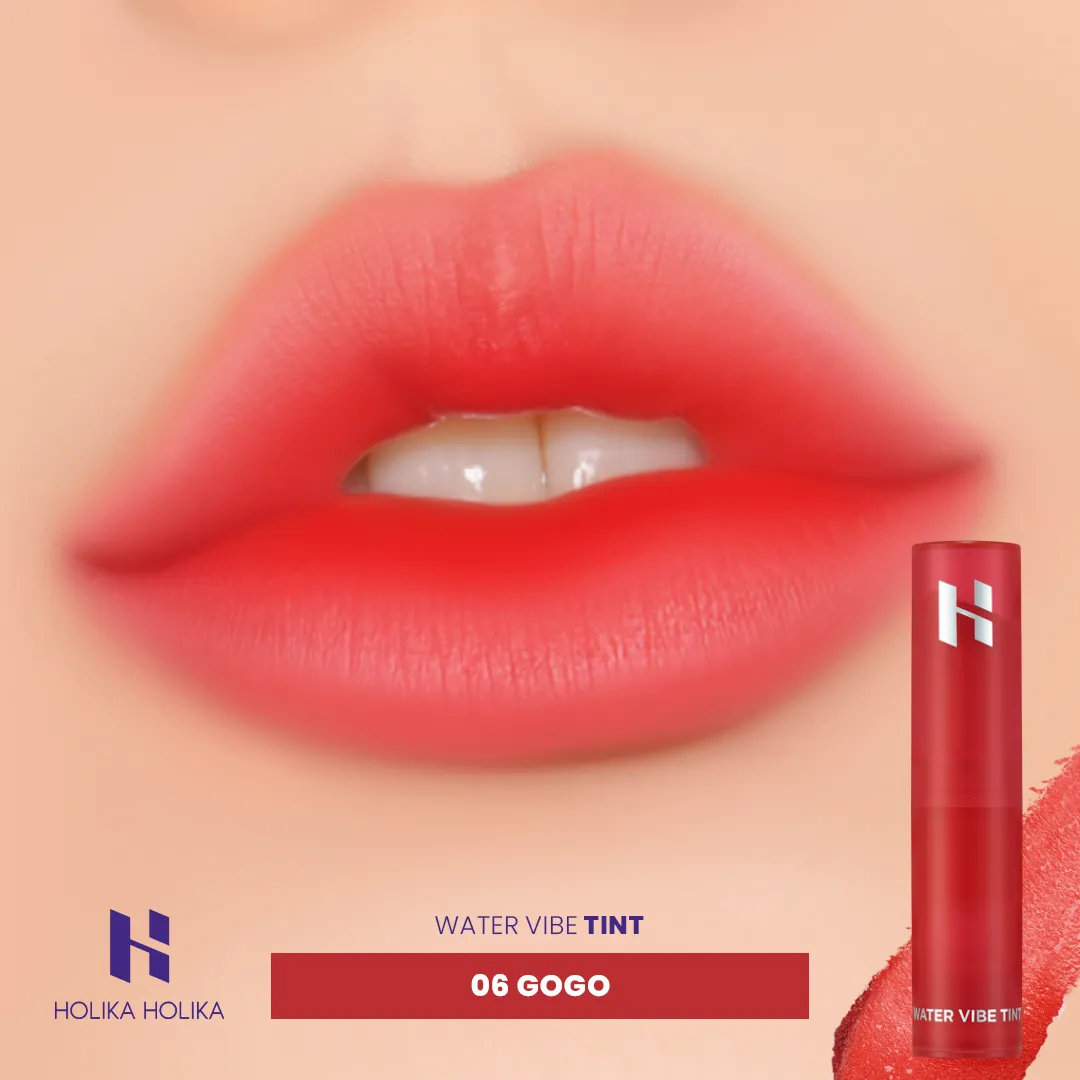 Water Vibe Tint | Hydrating  Lip Tint Stick