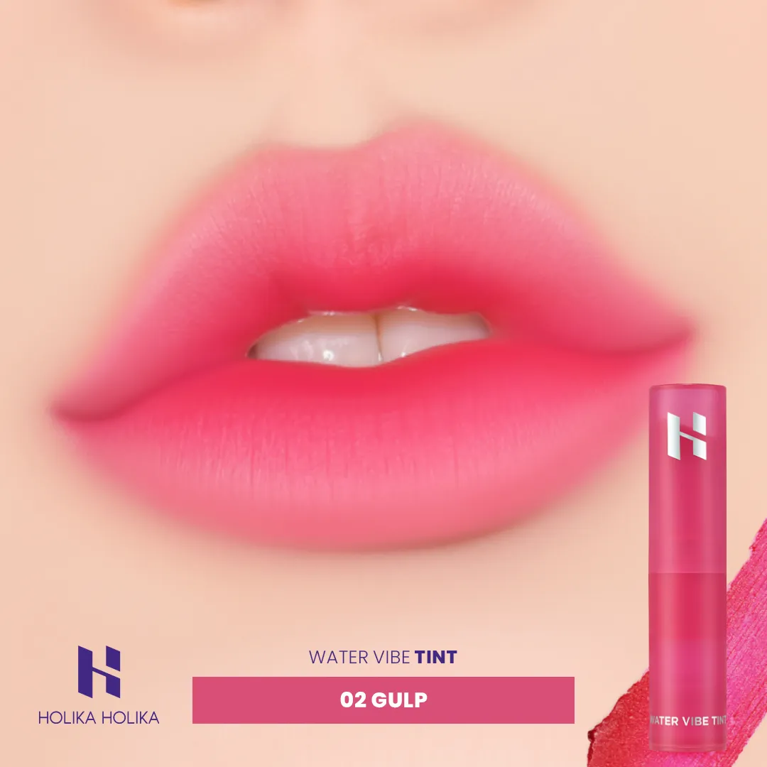 Water Vibe Tint | Hydrating  Lip Tint Stick