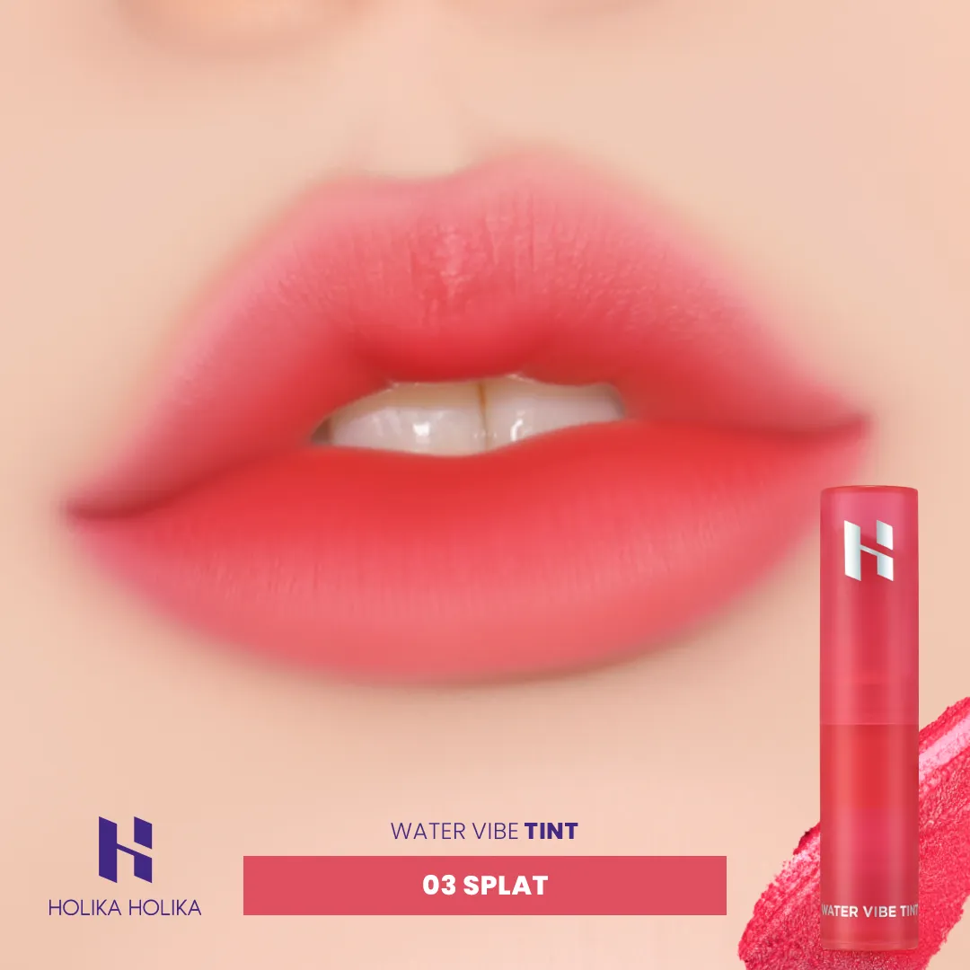Water Vibe Tint | Hydrating  Lip Tint Stick