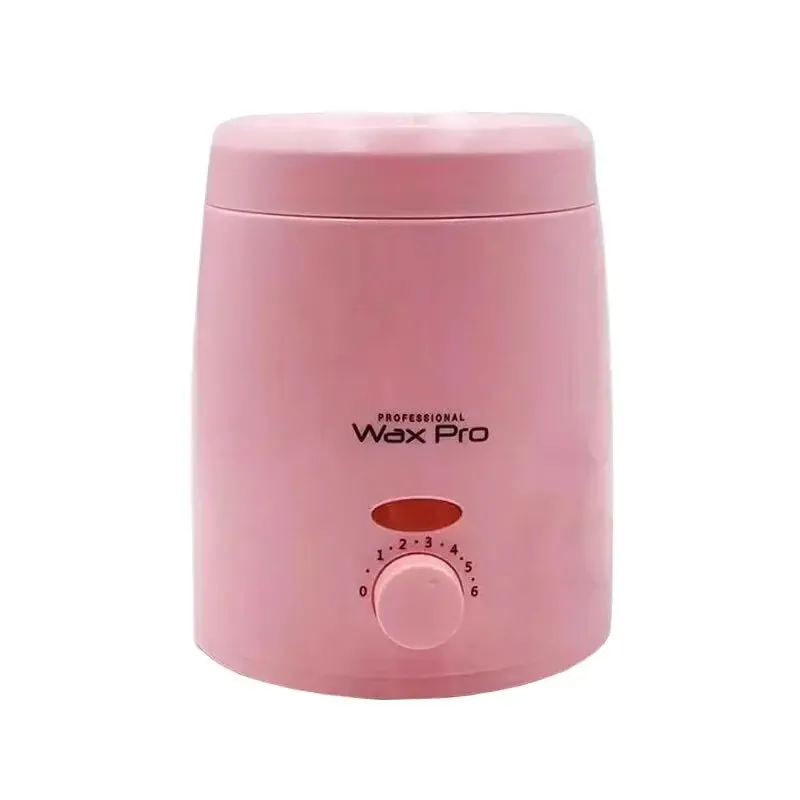 WAX HEATER: EASY HAIR REMOVAL