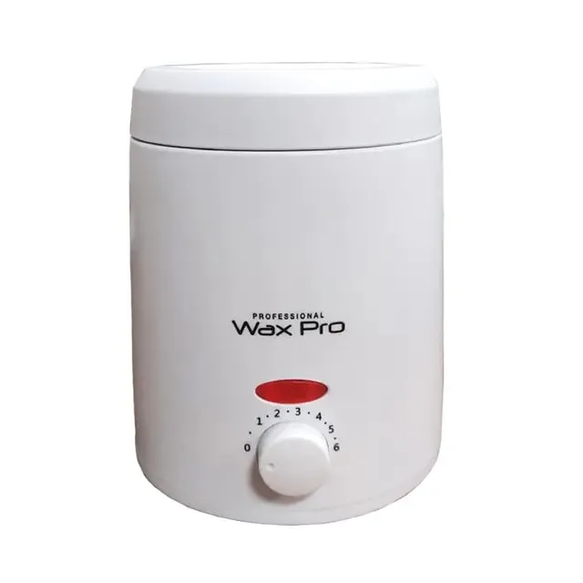 WAX HEATER: EASY HAIR REMOVAL
