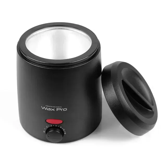 WAX HEATER: EASY HAIR REMOVAL