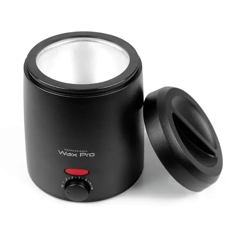 WAX HEATER: EASY HAIR REMOVAL