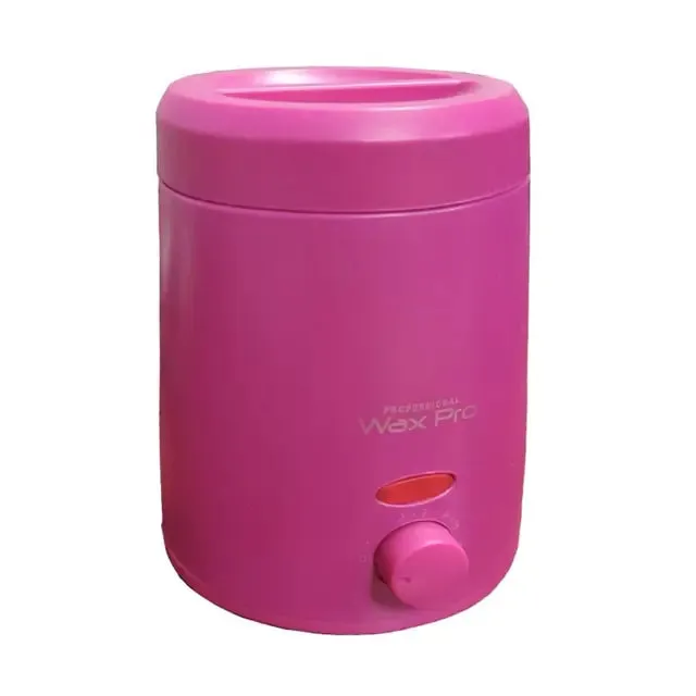 WAX HEATER: EASY HAIR REMOVAL