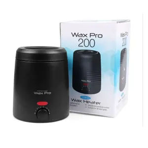 WAX HEATER: EASY HAIR REMOVAL