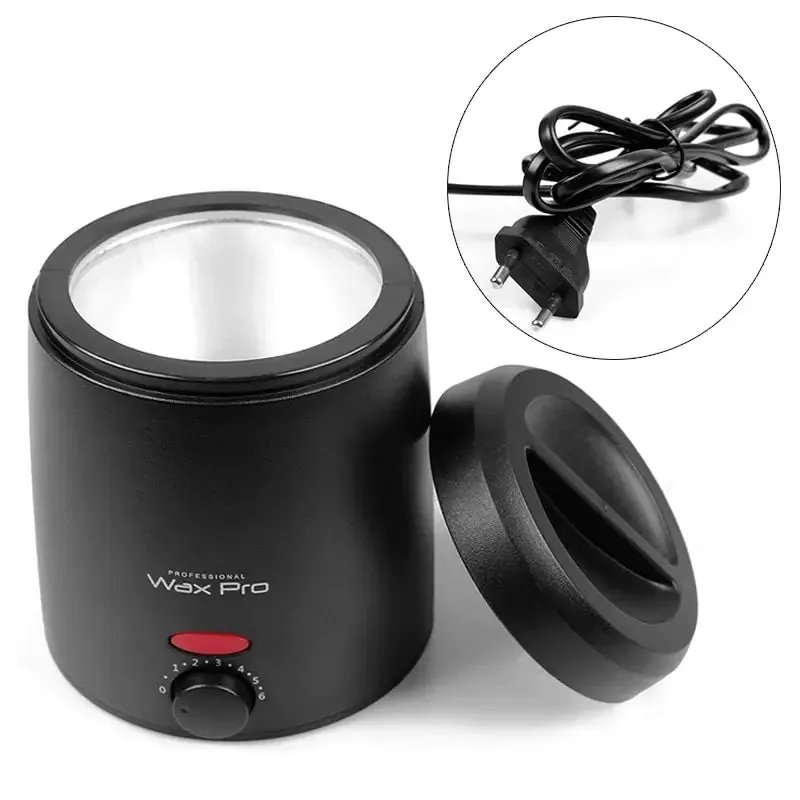 WAX HEATER: EASY HAIR REMOVAL